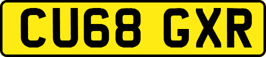 CU68GXR