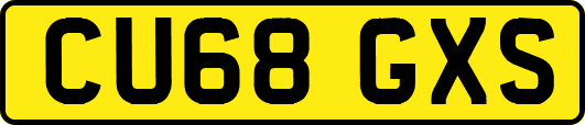 CU68GXS