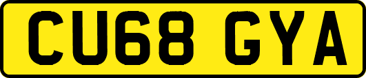 CU68GYA