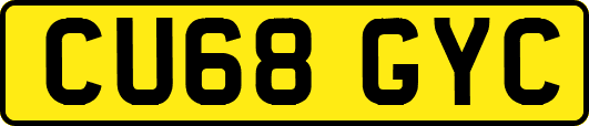 CU68GYC
