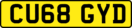 CU68GYD
