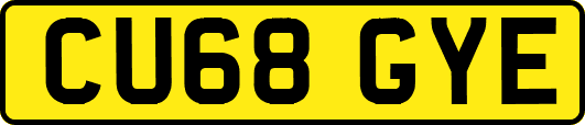 CU68GYE