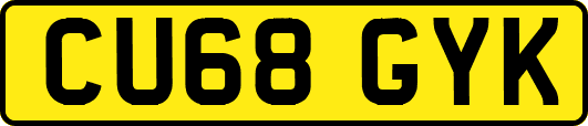 CU68GYK