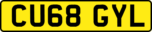 CU68GYL