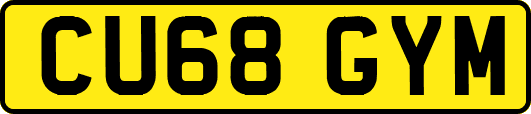 CU68GYM