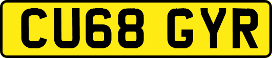 CU68GYR