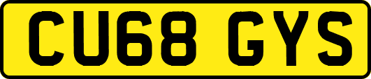 CU68GYS