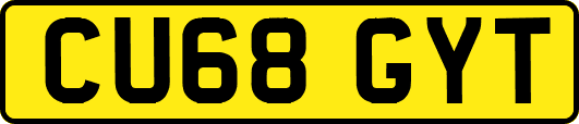 CU68GYT