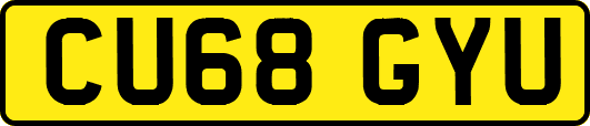 CU68GYU
