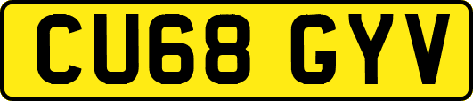 CU68GYV