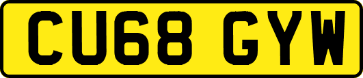 CU68GYW