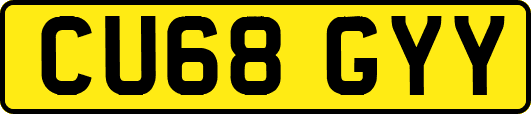 CU68GYY
