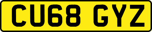CU68GYZ