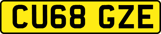 CU68GZE