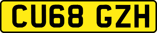 CU68GZH