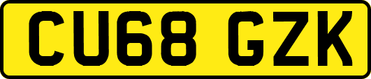 CU68GZK