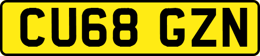 CU68GZN