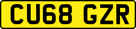 CU68GZR