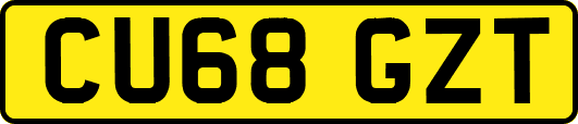 CU68GZT