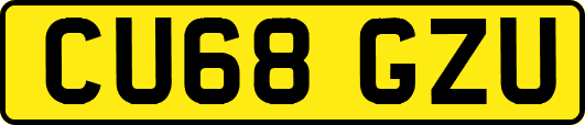 CU68GZU