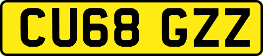 CU68GZZ