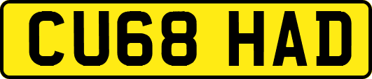 CU68HAD
