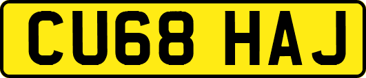 CU68HAJ