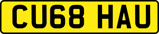 CU68HAU