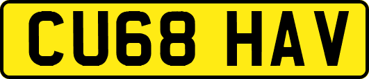 CU68HAV