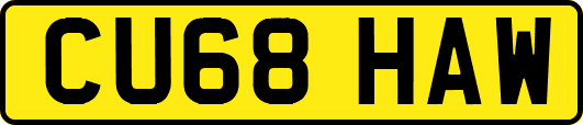 CU68HAW