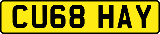 CU68HAY