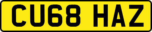 CU68HAZ