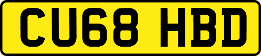 CU68HBD