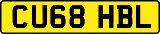 CU68HBL