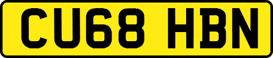 CU68HBN