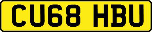 CU68HBU