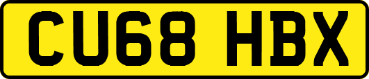 CU68HBX
