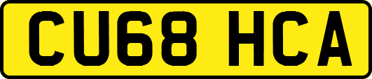 CU68HCA