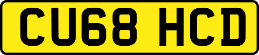 CU68HCD