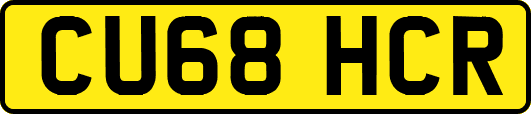 CU68HCR