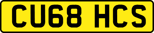 CU68HCS
