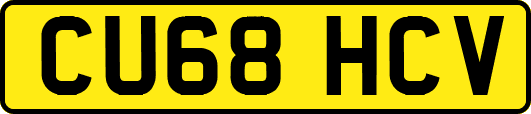 CU68HCV