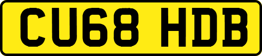 CU68HDB