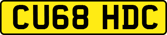 CU68HDC