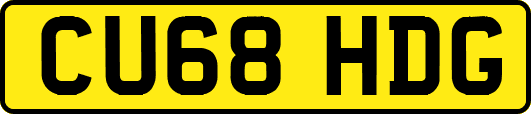 CU68HDG