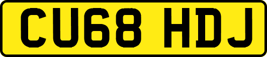 CU68HDJ