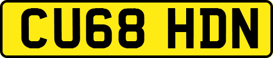 CU68HDN