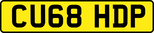 CU68HDP