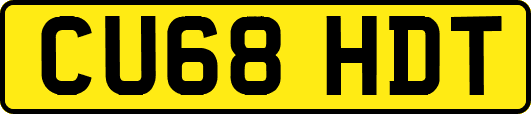 CU68HDT