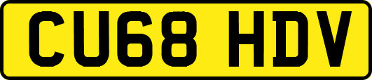CU68HDV
